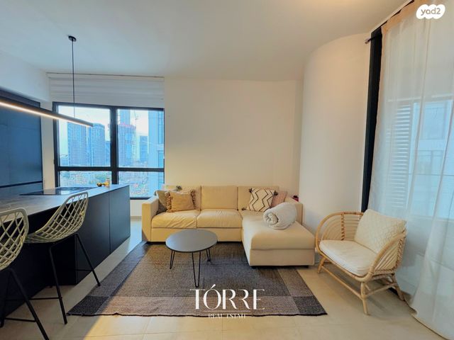 דירה, דרך מנחם בגין 158, תל אביב יפו