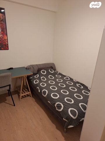 דירת גן, פטאי, רמת אביב, תל אביב יפו