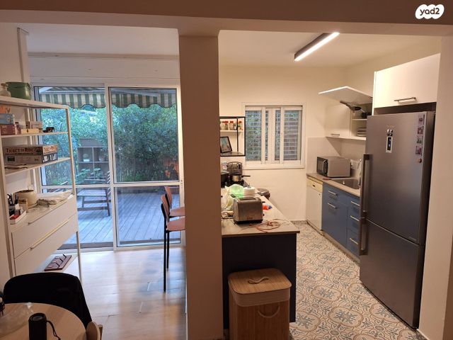 דירת גן, פטאי, רמת אביב, תל אביב יפו