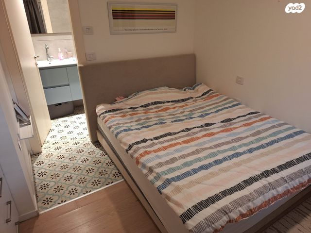 דירת גן, פטאי, רמת אביב, תל אביב יפו