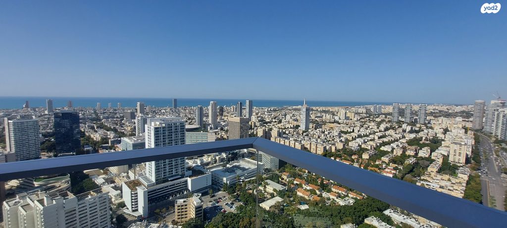 דירה, דרך מנחם בגין, מונטיפיורי, הרכבת, תל אביב יפו