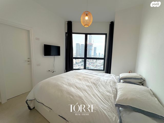 דירה, דרך מנחם בגין 158, תל אביב יפו