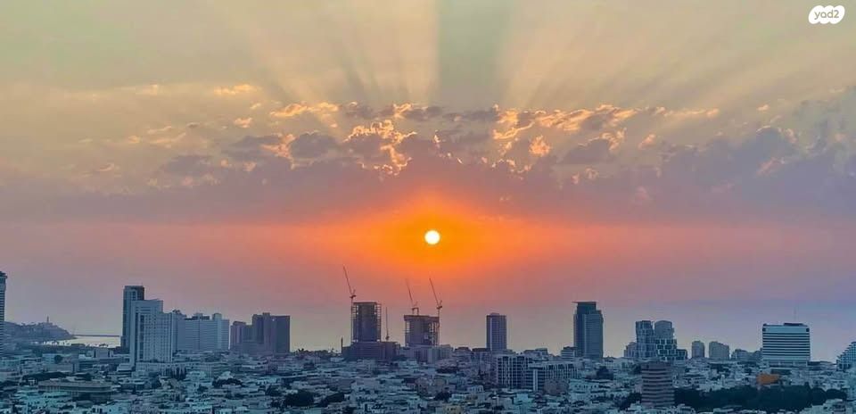 דירה, דרך מנחם בגין, מונטיפיורי, הרכבת, תל אביב יפו