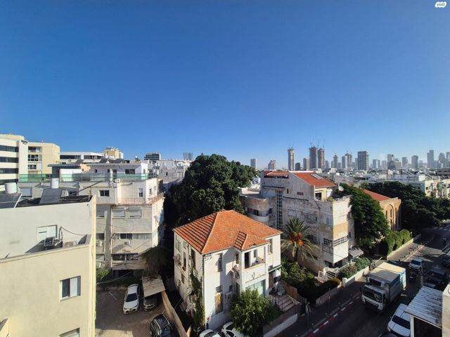 גג/ פנטהאוז להשכרה בתל אביב יפו (תיווך) — 2