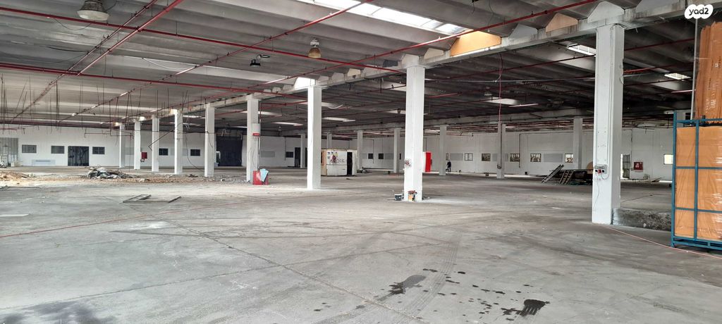 מבני תעשיה, אזור תעשיה, שדרות