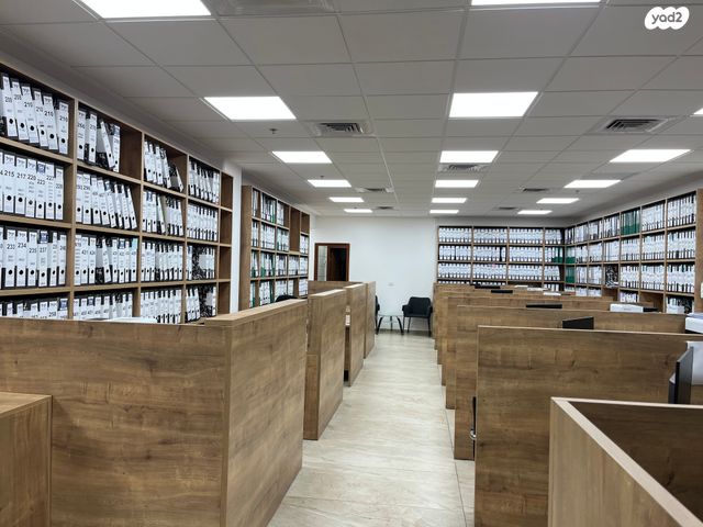 משרדים, יהודה הנחתום, אזור תעשיה, באר שבע