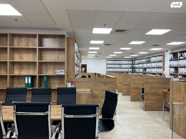 משרדים, יהודה הנחתום, אזור תעשיה, באר שבע