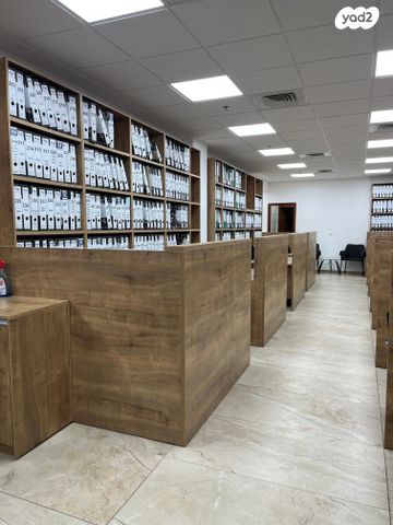 משרדים, יהודה הנחתום, אזור תעשיה, באר שבע