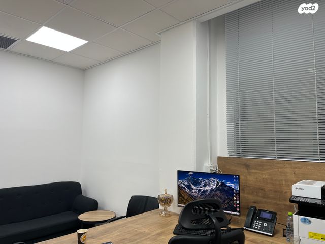 משרדים, יהודה הנחתום, אזור תעשיה, באר שבע