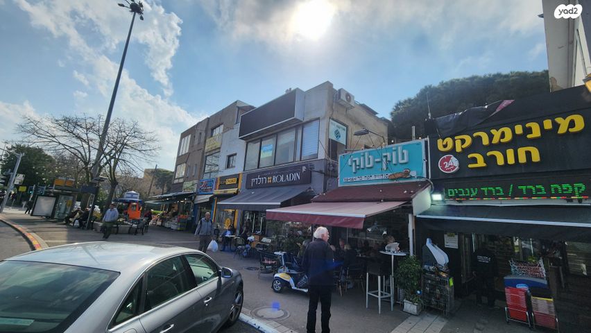 בניין משרדים, חורב, אחוזה, חיפה