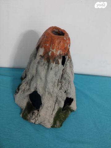 אביזרים | דקורציה לאקווריום