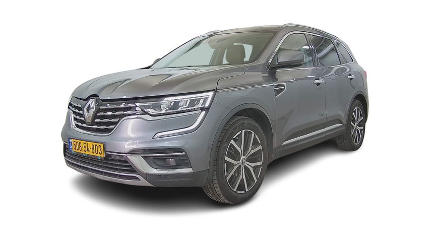 מודעת רכב רנו קוליאוס