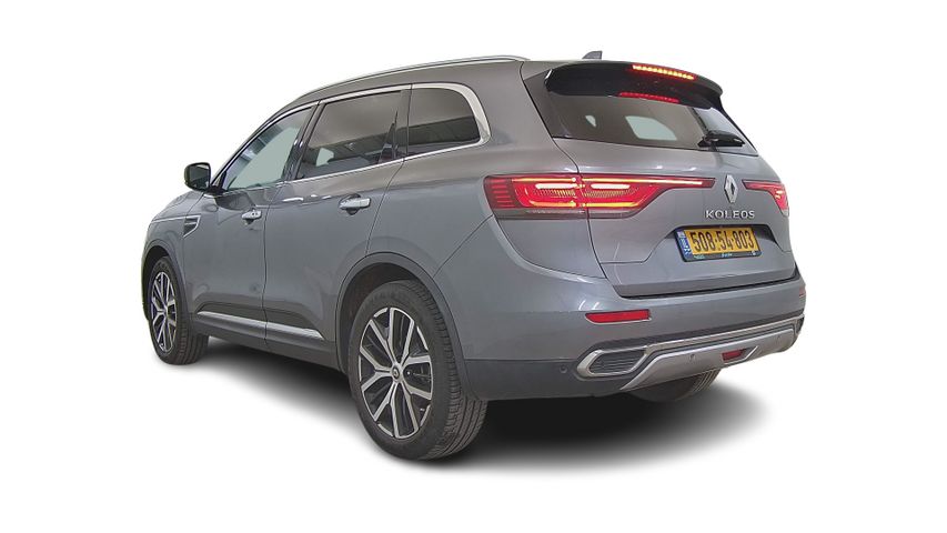 רנו קוליאוס