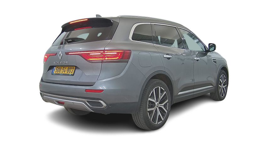 רנו קוליאוס