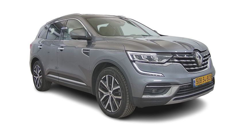 רנו קוליאוס