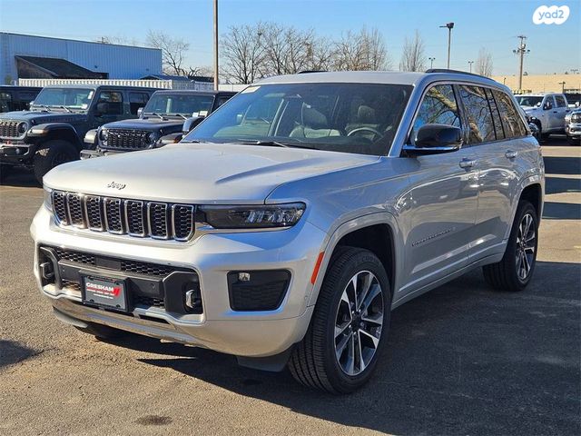 ג'יפ גרנד צ'ירוקי