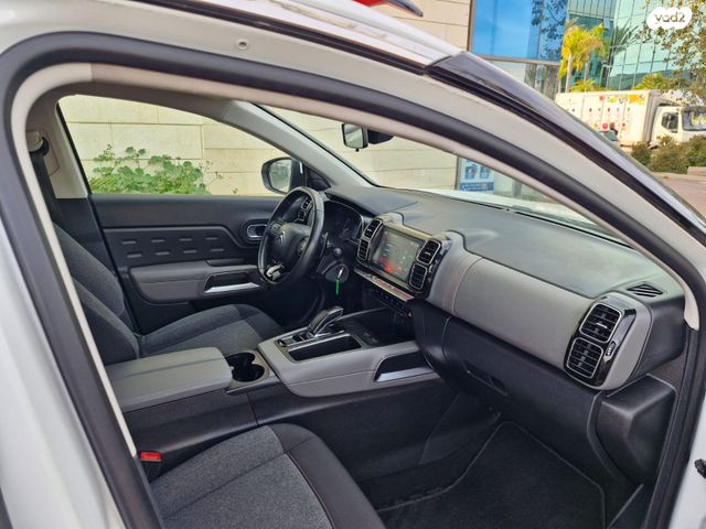 סיטרואן C5 איירקרוס