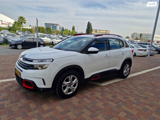 סיטרואן C5 איירקרוס