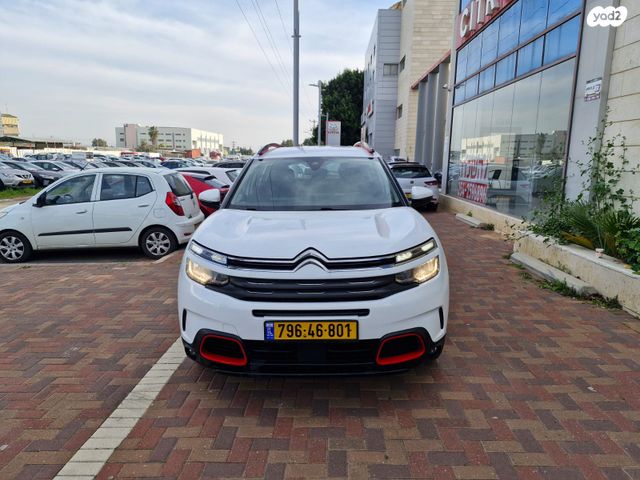 סיטרואן C5 איירקרוס