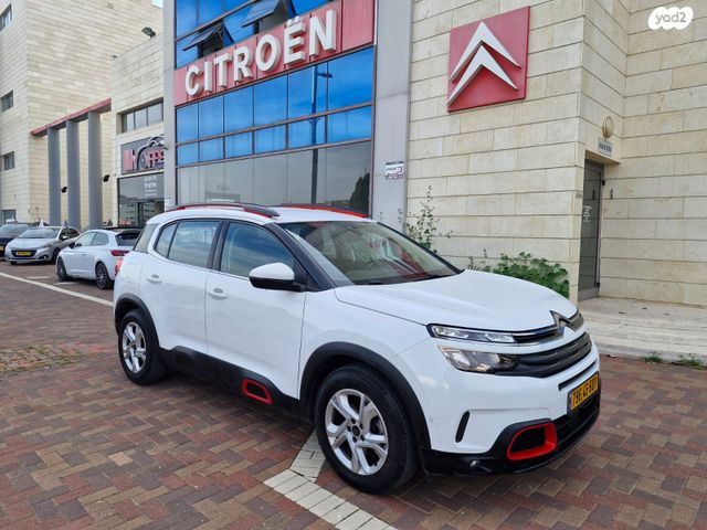 סיטרואן C5 איירקרוס