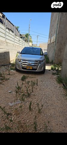 מודעת רכב פורד אדג'