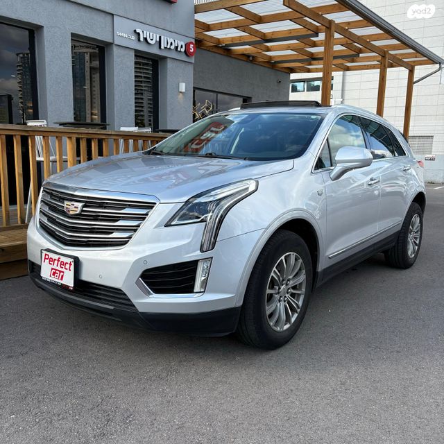 מודעת רכב קאדילק XT5