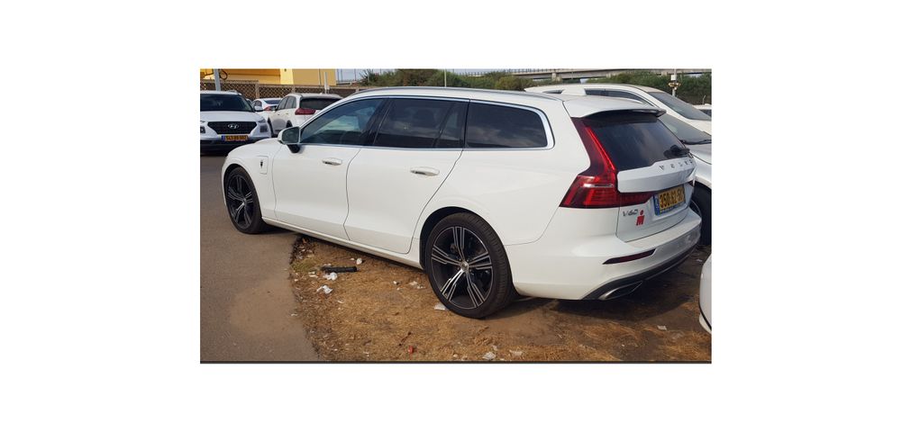 וולוו V60