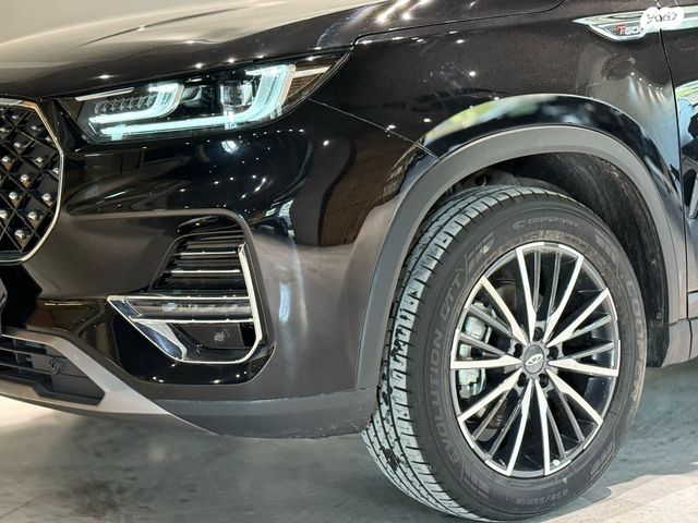 צ׳רי טיגו 8 פרו