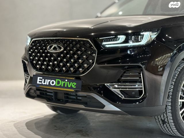 צ׳רי טיגו 8 פרו