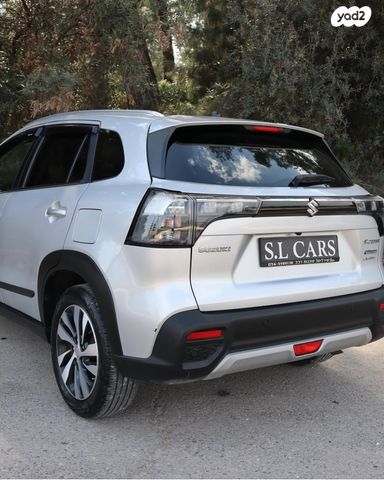 סוזוקי S-Cross