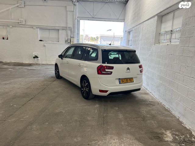 סיטרואן C4 פיקאסו