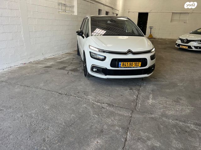סיטרואן C4 פיקאסו
