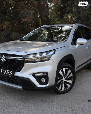 סוזוקי S-Cross