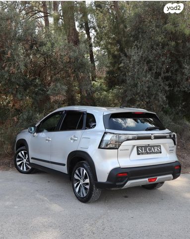 סוזוקי S-Cross