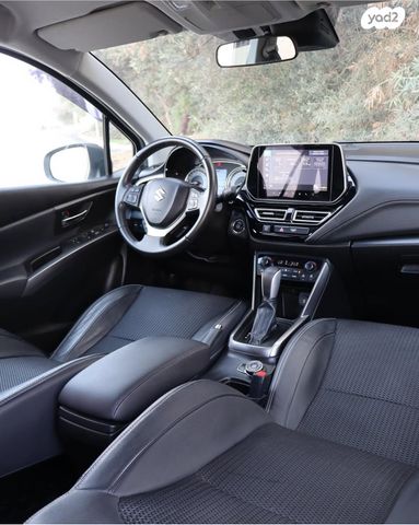 סוזוקי S-Cross