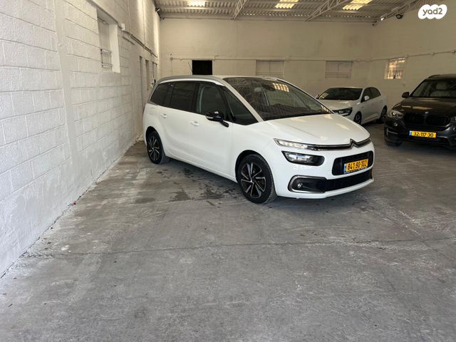 סיטרואן C4 פיקאסו