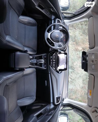 סוזוקי S-Cross