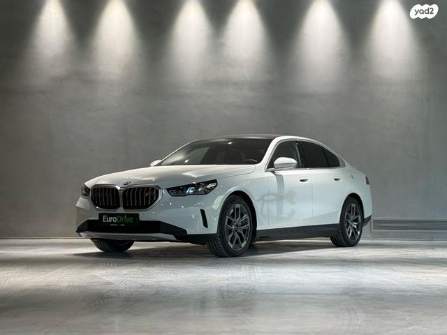 מודעת רכב ב מ וו I5