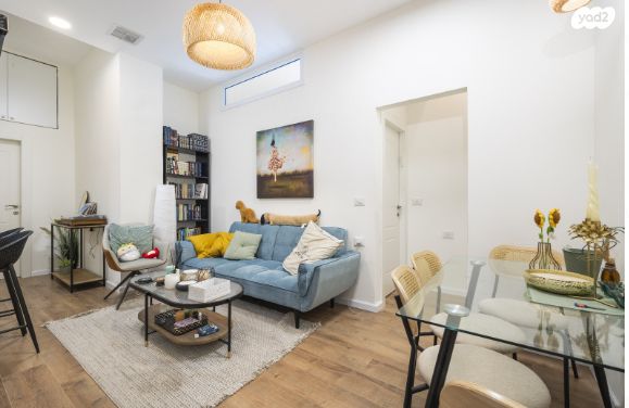 דירת גן, דרך בית לחם, בקעה, ירושלים