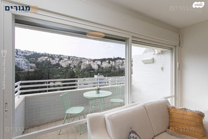 דירה, משה גוט לוין, רמת ספיר, חיפה