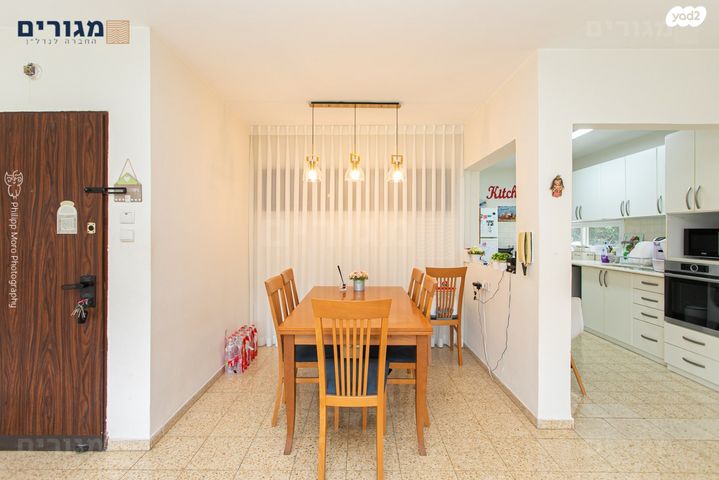 דירה, משה גוט לוין, רמת ספיר, חיפה