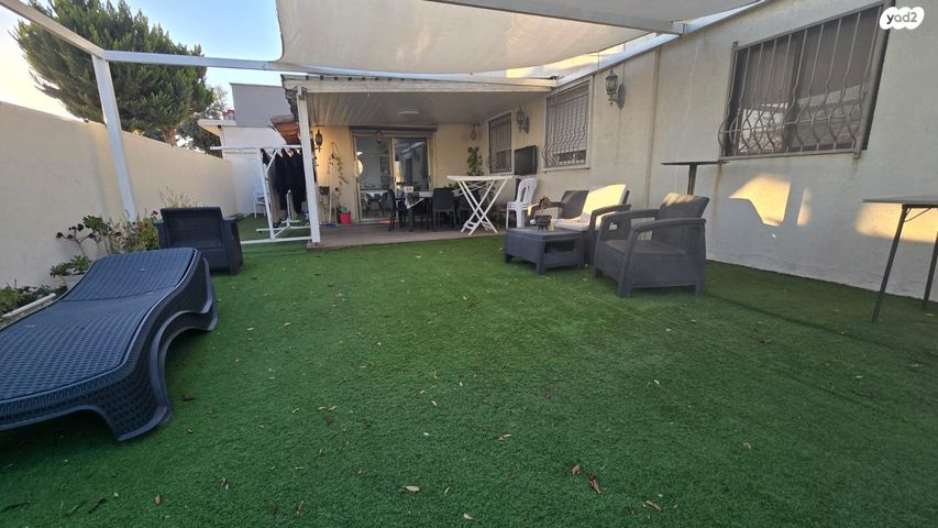 דירת גן, יצחק רבין, צפת