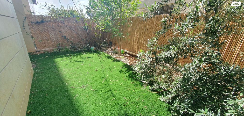 דירת גן, שדרות בן גוריון 27, ראש העין