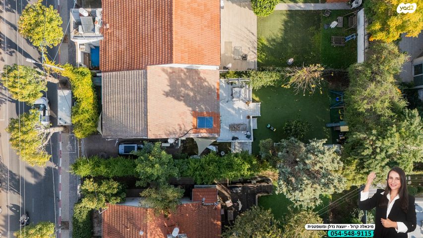 דו משפחתי, עודד, רמת חן, רמת גן