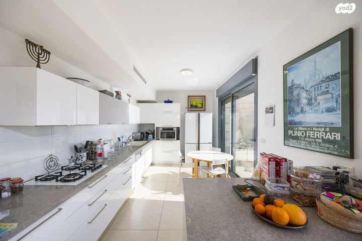 גג/ פנטהאוז, שדרות הרצל 104, בית הכרם, רמת בית הכרם, ירושלים