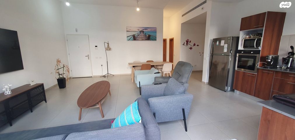 דירת גן, שדרות בן גוריון 27, ראש העין