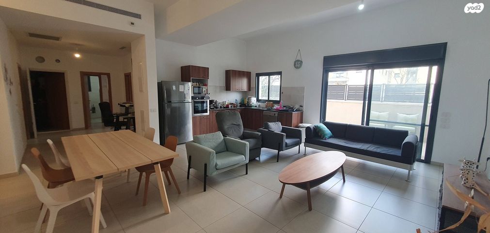 דירת גן, שדרות בן גוריון 27, ראש העין