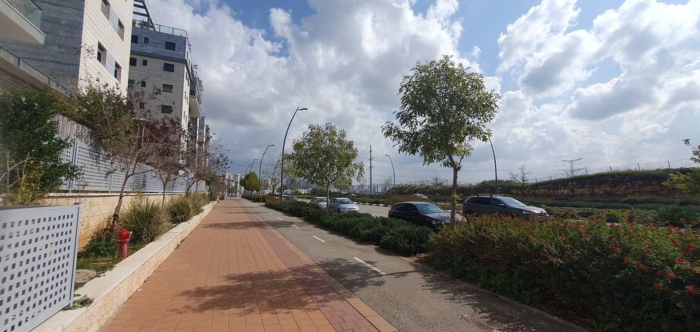 דירת גן, שדרות בן גוריון 27, ראש העין