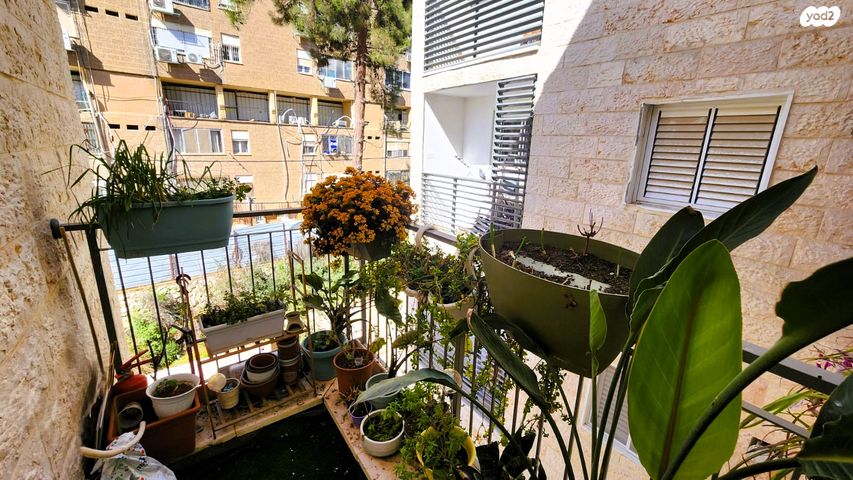 דירה, דוד צבי פנקס 5, גבעת מרדכי, ירושלים