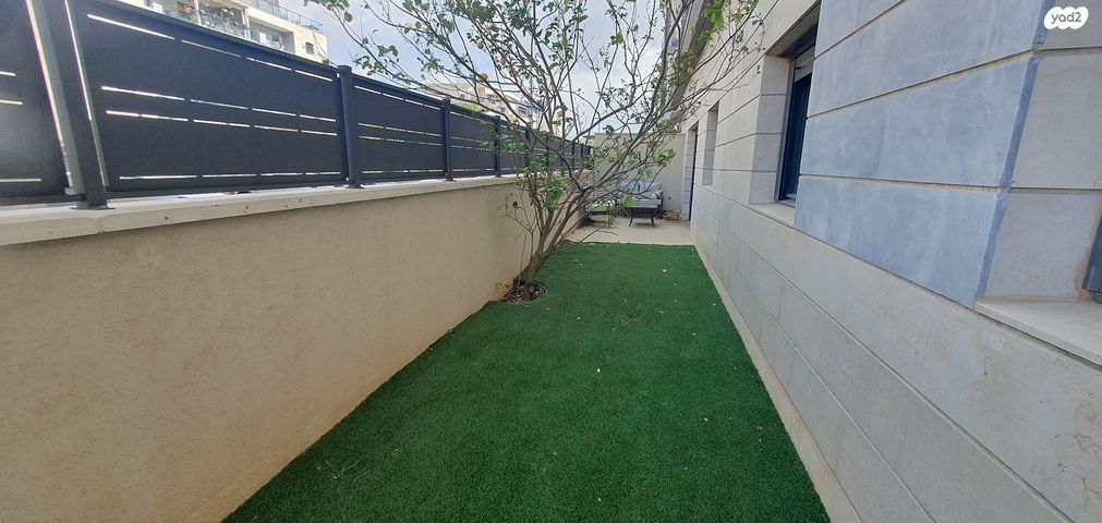 דירת גן, שדרות בן גוריון 27, ראש העין